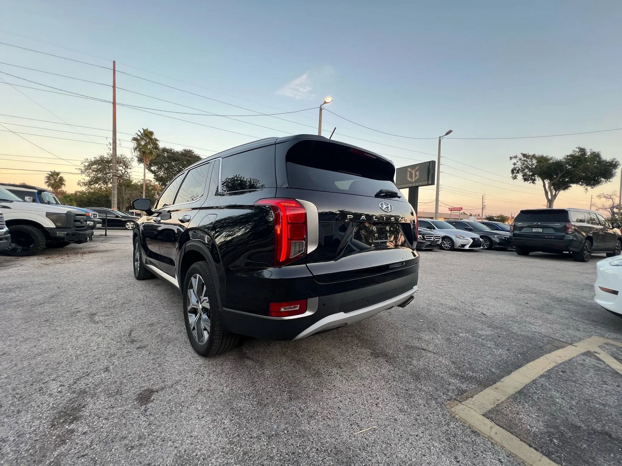 Used 2020 Hyundai Palisade SEL image 5