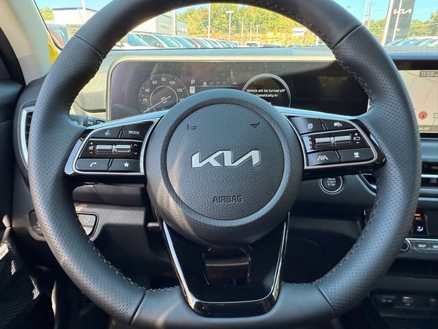 New 2026 Kia Seltos SX w/ SX Sunroof Package AWD/4WD image 12