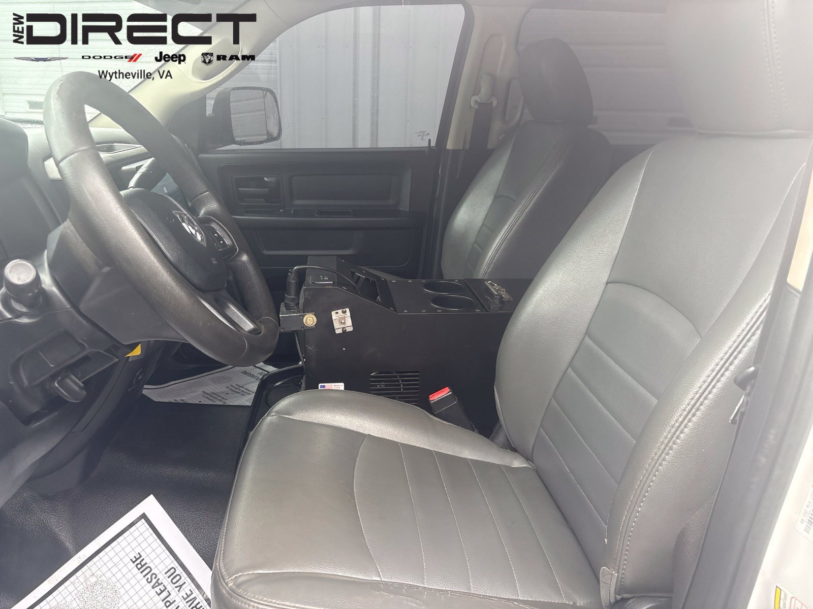 Used 2015 RAM 2500 Tradesman w/ Protection Group AWD/4WD image 13
