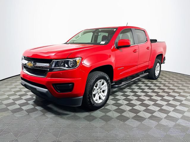Used 2018 Chevrolet Colorado LT RWD image 4