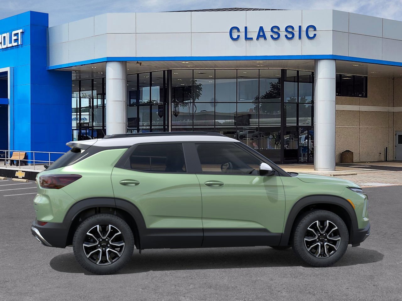 New 2026 Chevrolet TrailBlazer ACTIV w/ Convenience Package image 5