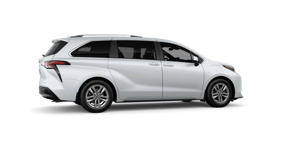 New 2026 Toyota Sienna Limited FWD image 11