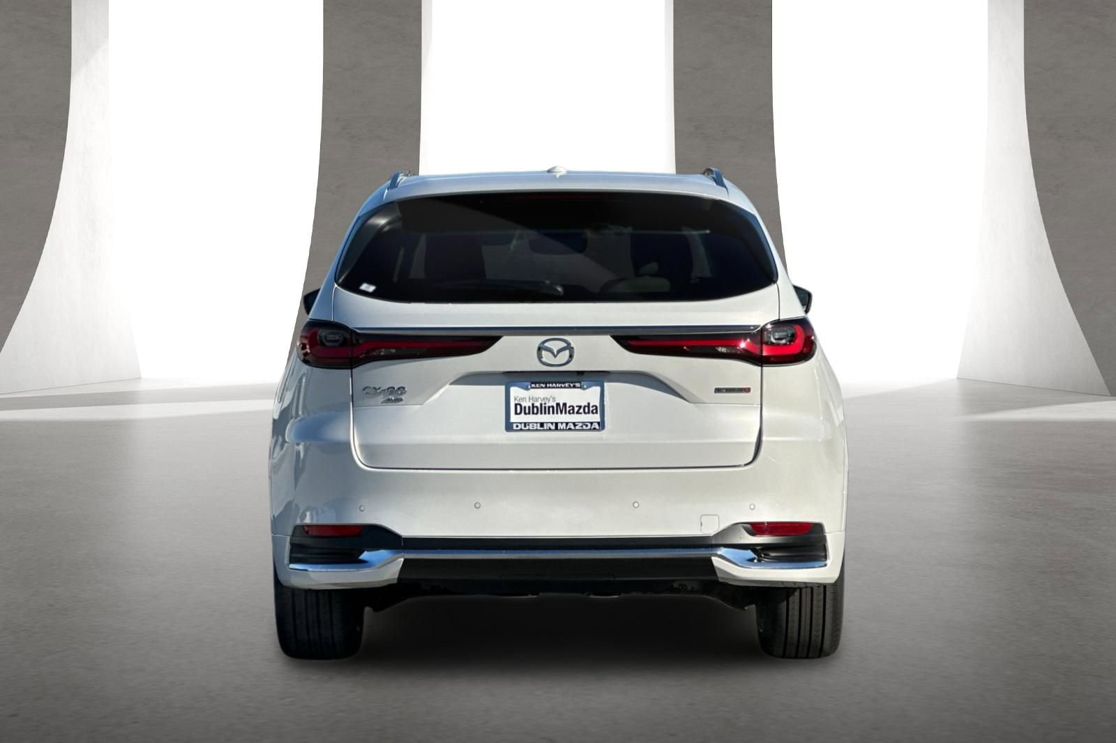 New 2026 MAZDA CX-90 3.3 Turbo S w/ Premium Plus image 5