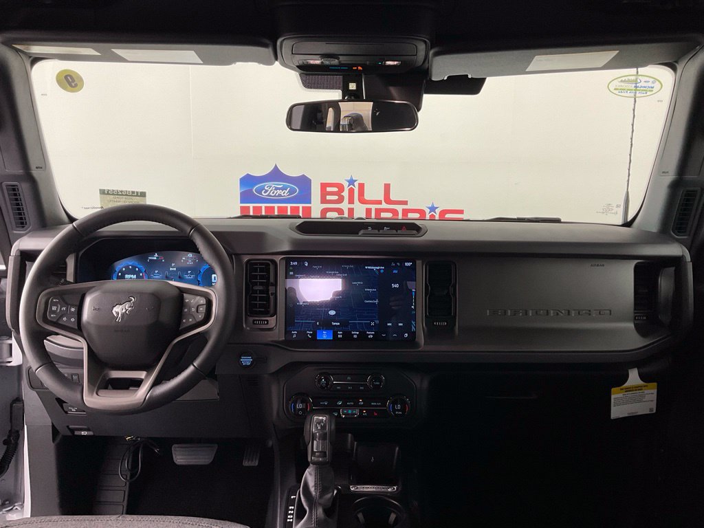New 2026 Ford Bronco Big Bend AWD/4WD image 18