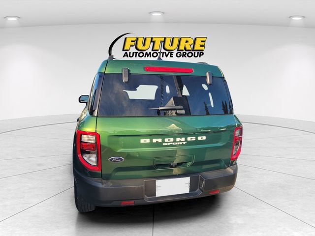 Certified 2024 Ford Bronco Sport Big Bend AWD/4WD image 4