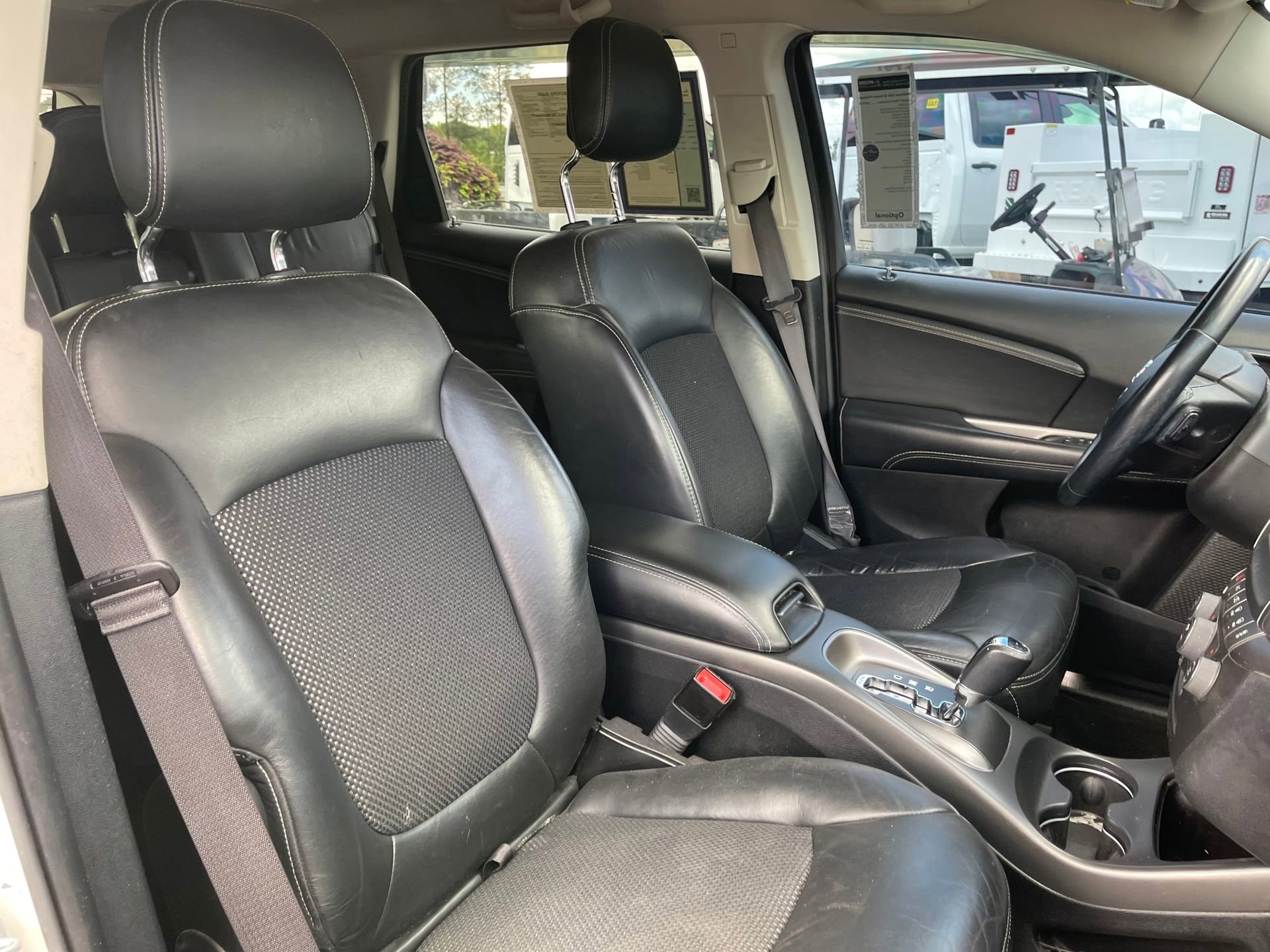 Used 2017 Dodge Journey Crossroad image 28