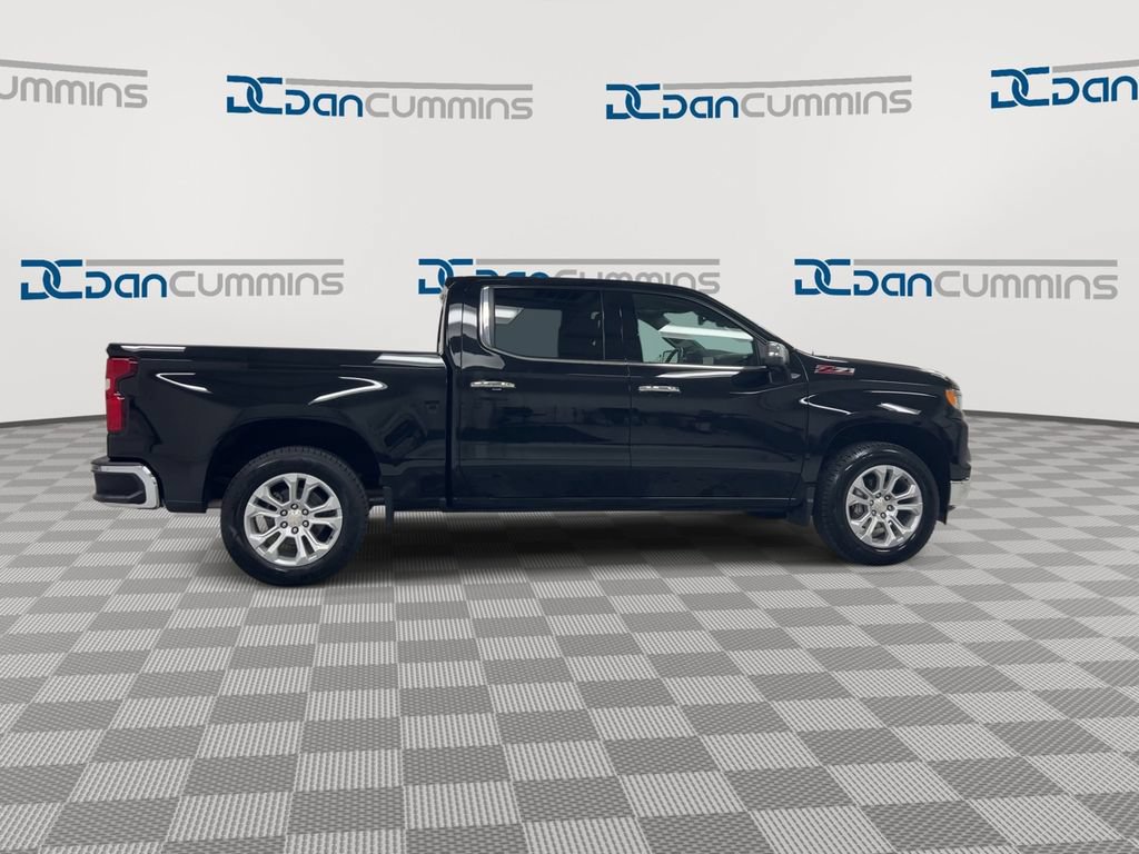 Used 2023 Chevrolet Silverado 1500 LTZ w/ LTZ Convenience Package II AWD/4WD image 9