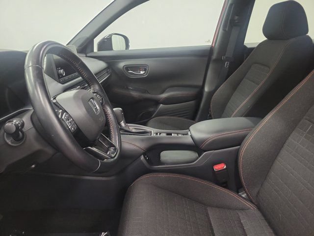 Certified 2025 Honda HR-V Sport image 18