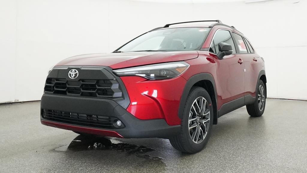 New 2026 Toyota Corolla Cross XLE AWD/4WD image 20