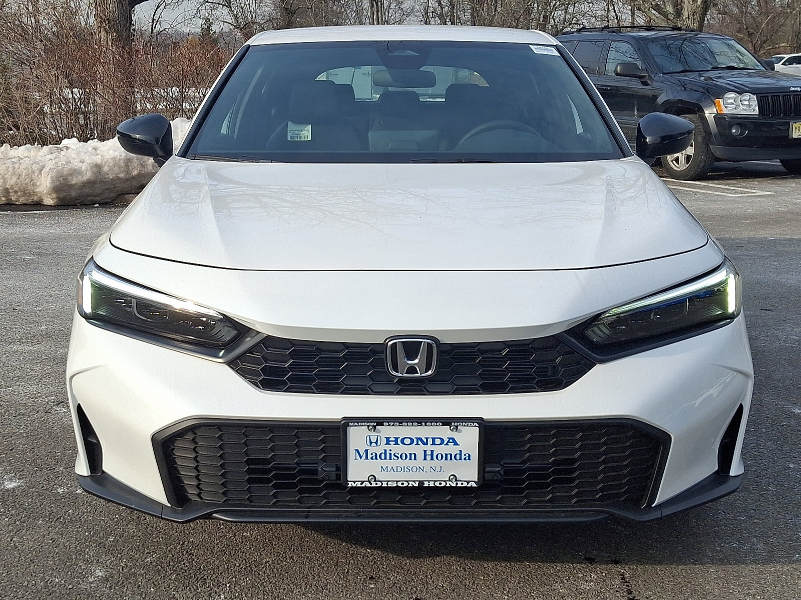 Used 2026 Honda Civic Sport image 2