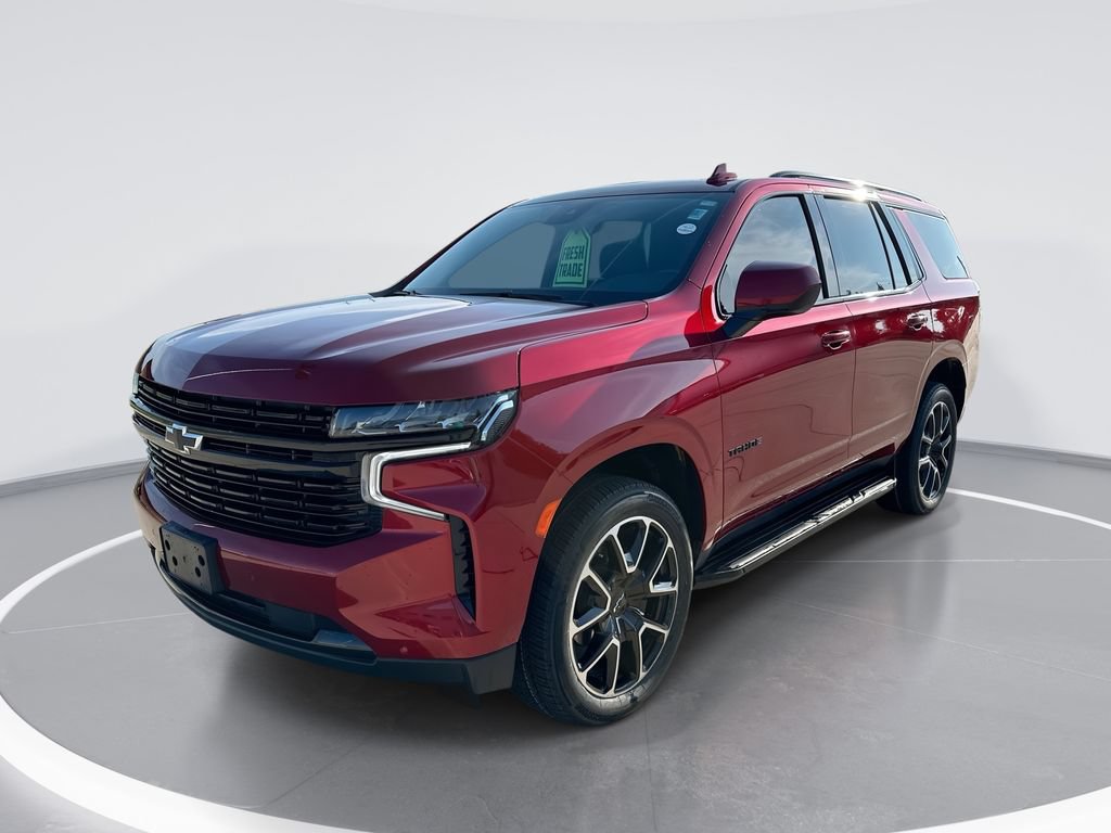 Used 2023 Chevrolet Tahoe RST