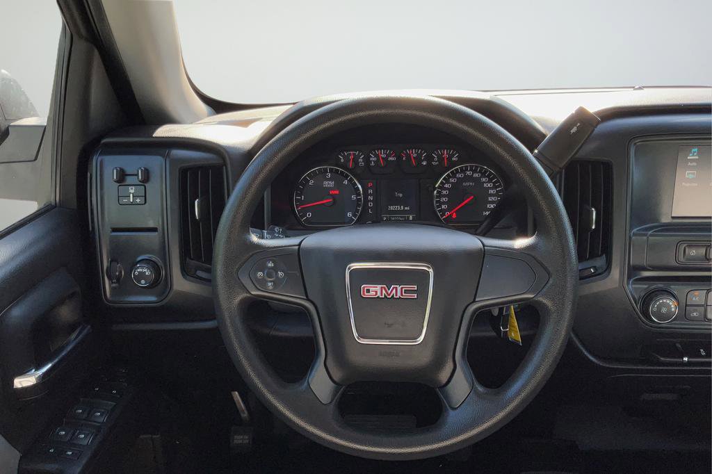 Certified 2018 GMC Sierra 1500 4x4 Double Cab w/ Sierra Convenience Package image 15