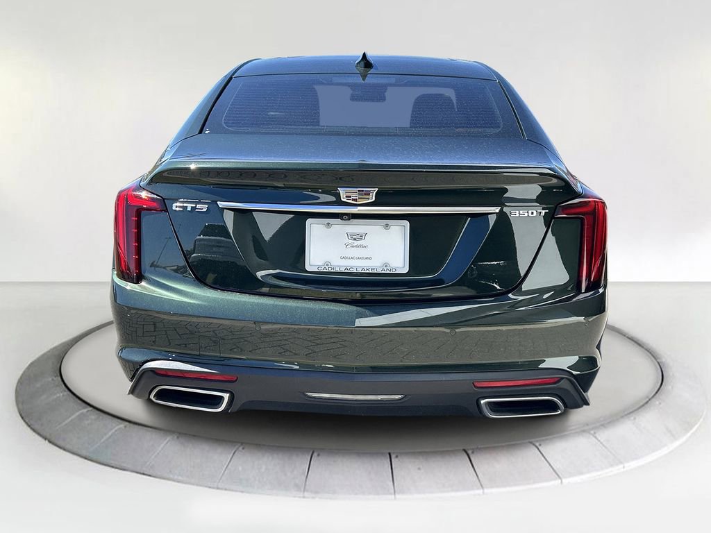 Used 2020 Cadillac CT5 Premium Luxury image 4