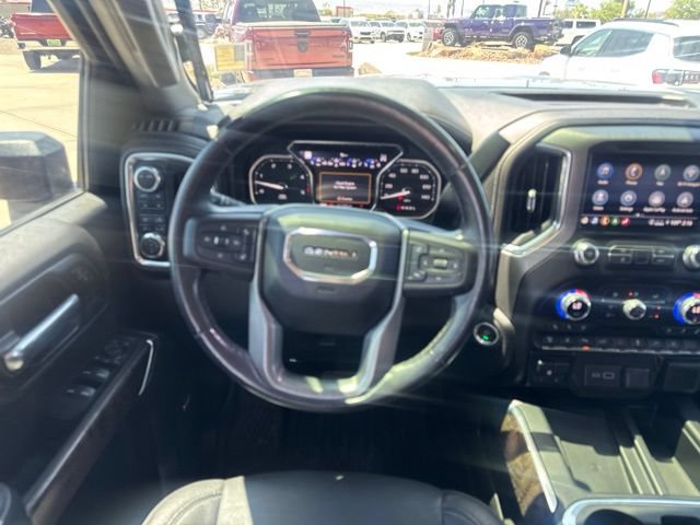 Used 2021 GMC Sierra 3500 Denali w/ Denali Ultimate Package AWD/4WD image 15
