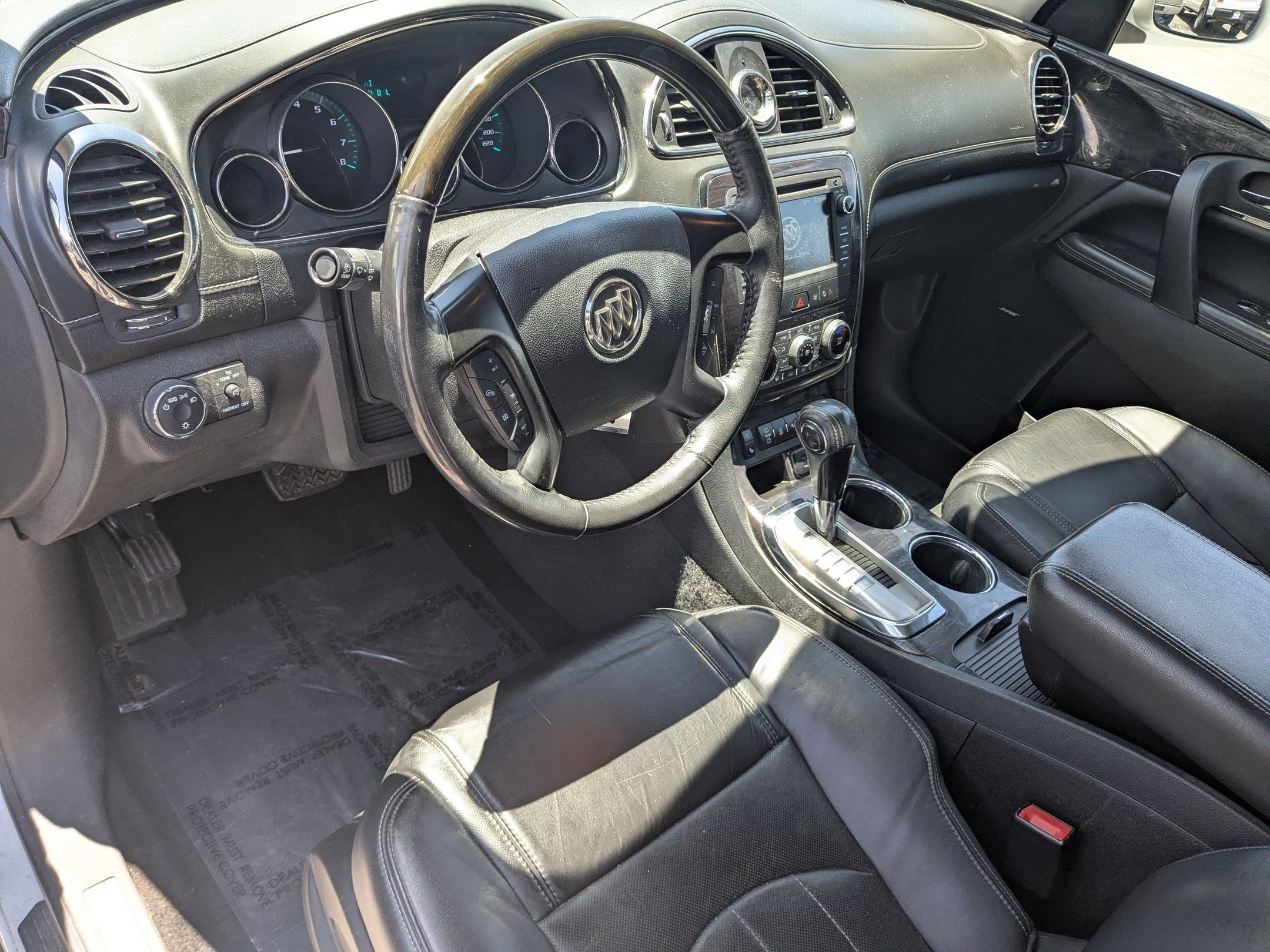 Used 2017 Buick Enclave Premium w/ Experience Buick Package AWD/4WD image 17