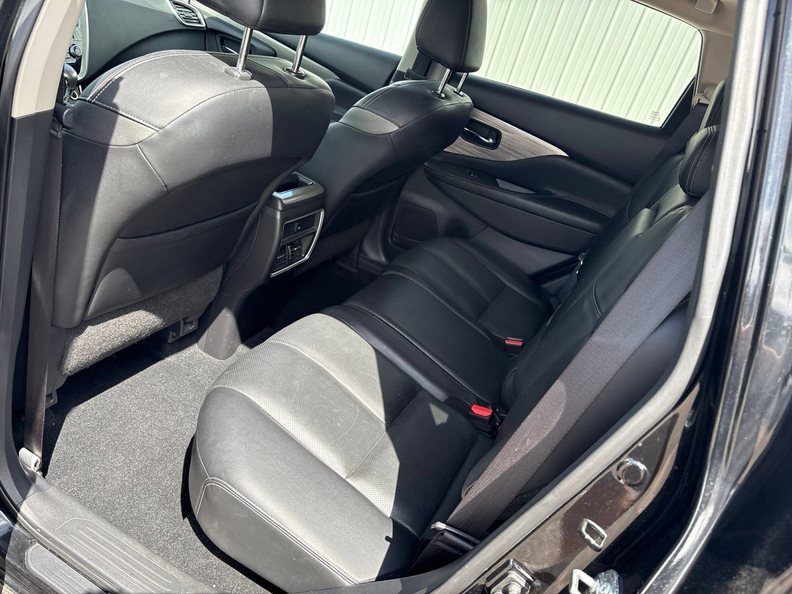 Used 2017 Nissan Murano SL w/ SL Technology Package FWD image 7