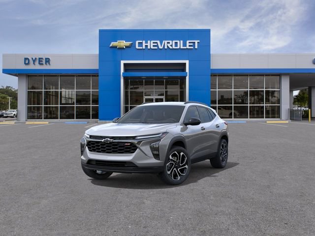 New 2026 Chevrolet Trax RS FWD image 9