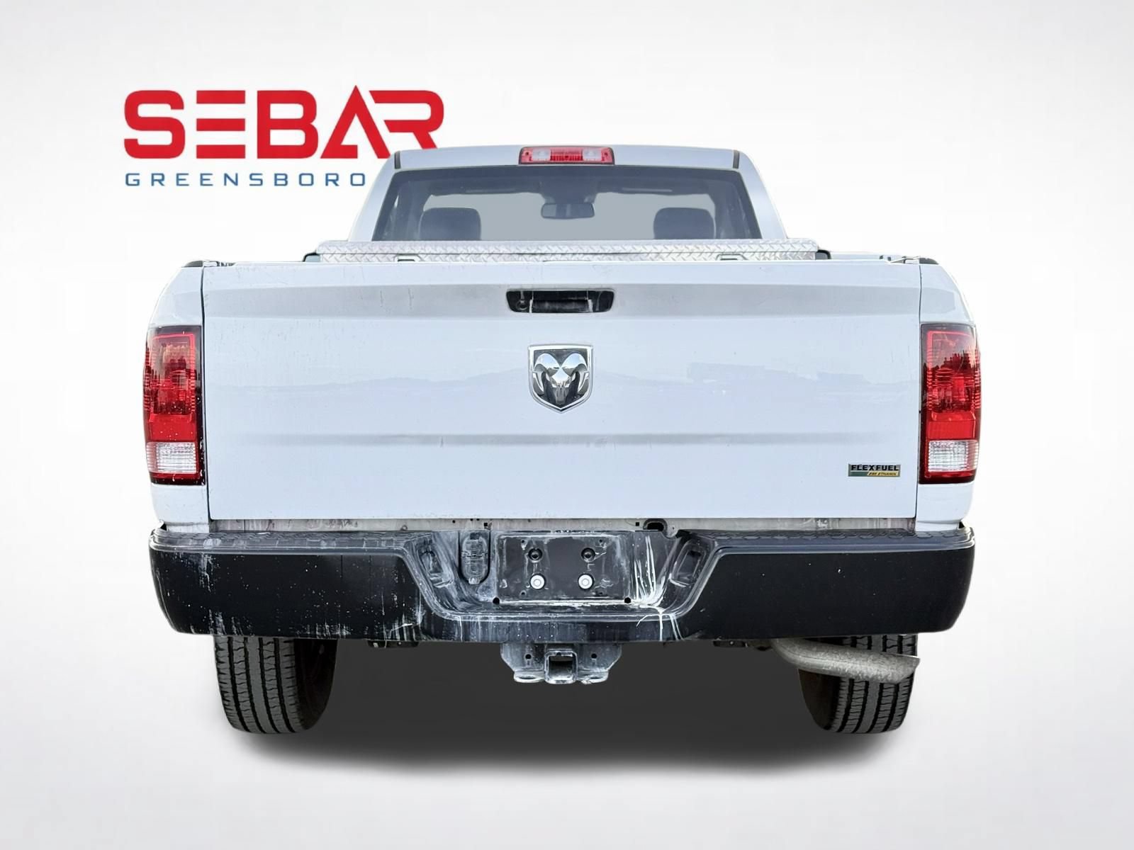 Used 2019 RAM 1500 Tradesman w/ Power & Remote Entry Group RWD image 10
