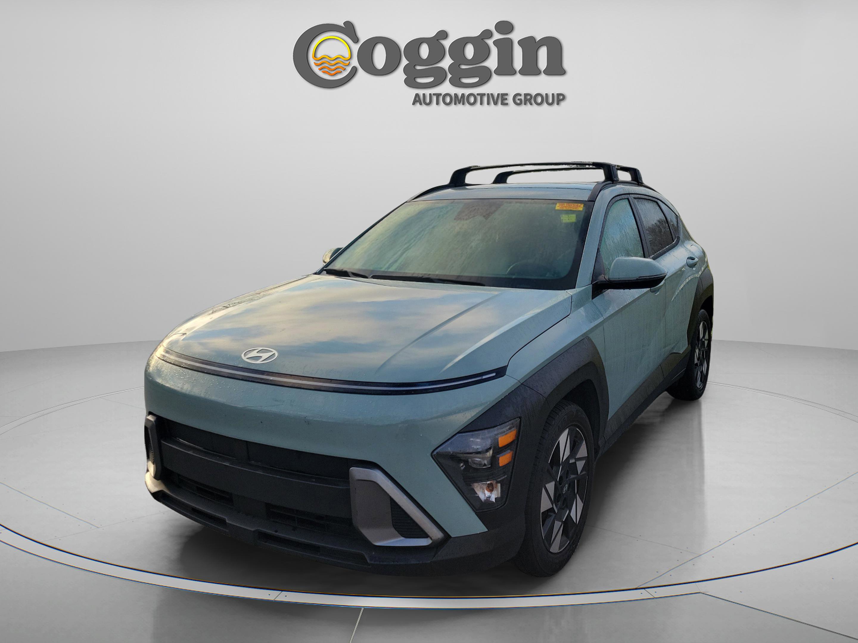 Used 2024 Hyundai Kona SEL image 1