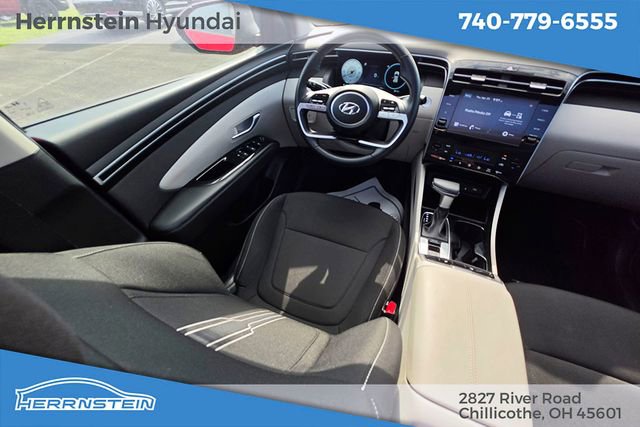 Used 2022 Hyundai Tucson SEL w/ Convenience Package AWD/4WD image 10