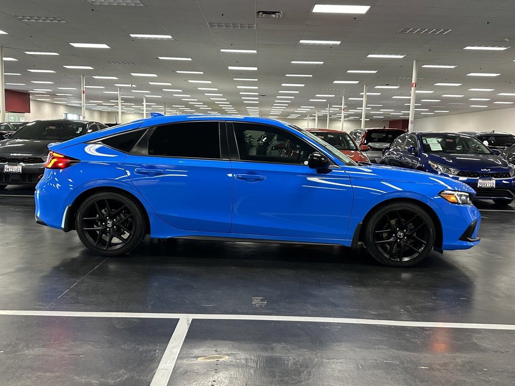 Used 2022 Honda Civic Sport image 6