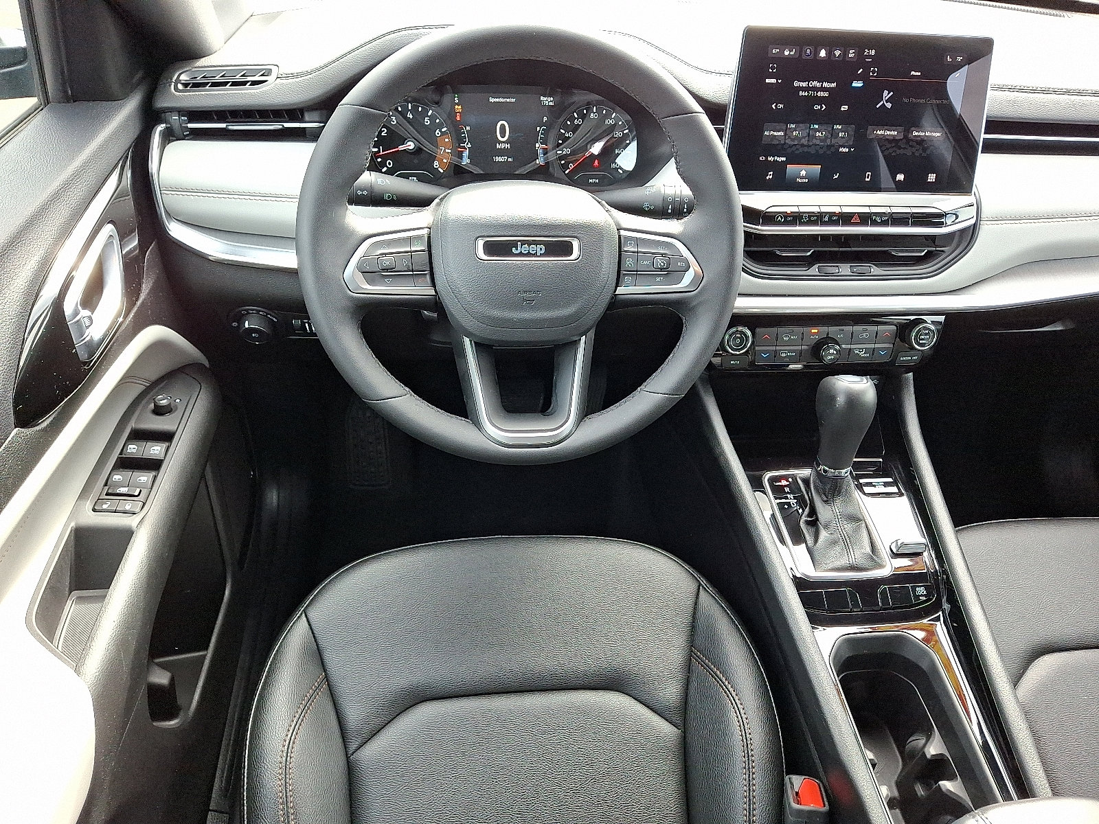 Certified 2024 Jeep Compass Limited image 11