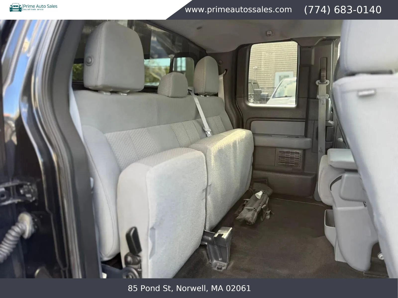 Used 2013 Ford F150 XLT AWD/4WD image 15