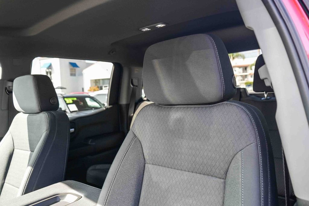 Used 2025 Chevrolet Silverado 1500 Custom Trail Boss image 24