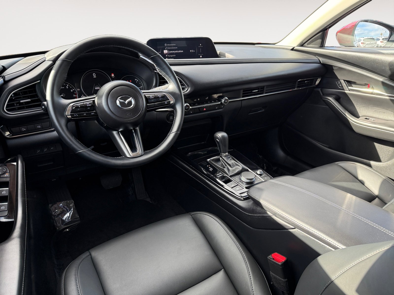 Used 2025 MAZDA CX-30 AWD 2.5 S w/ Preferred Package image 15