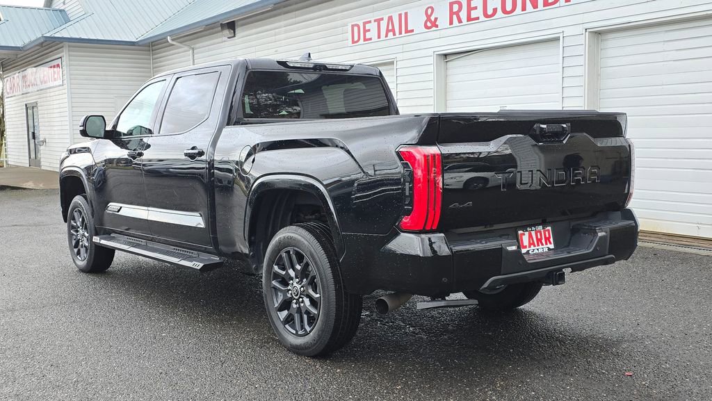 Used 2022 Toyota Tundra Platinum image 5