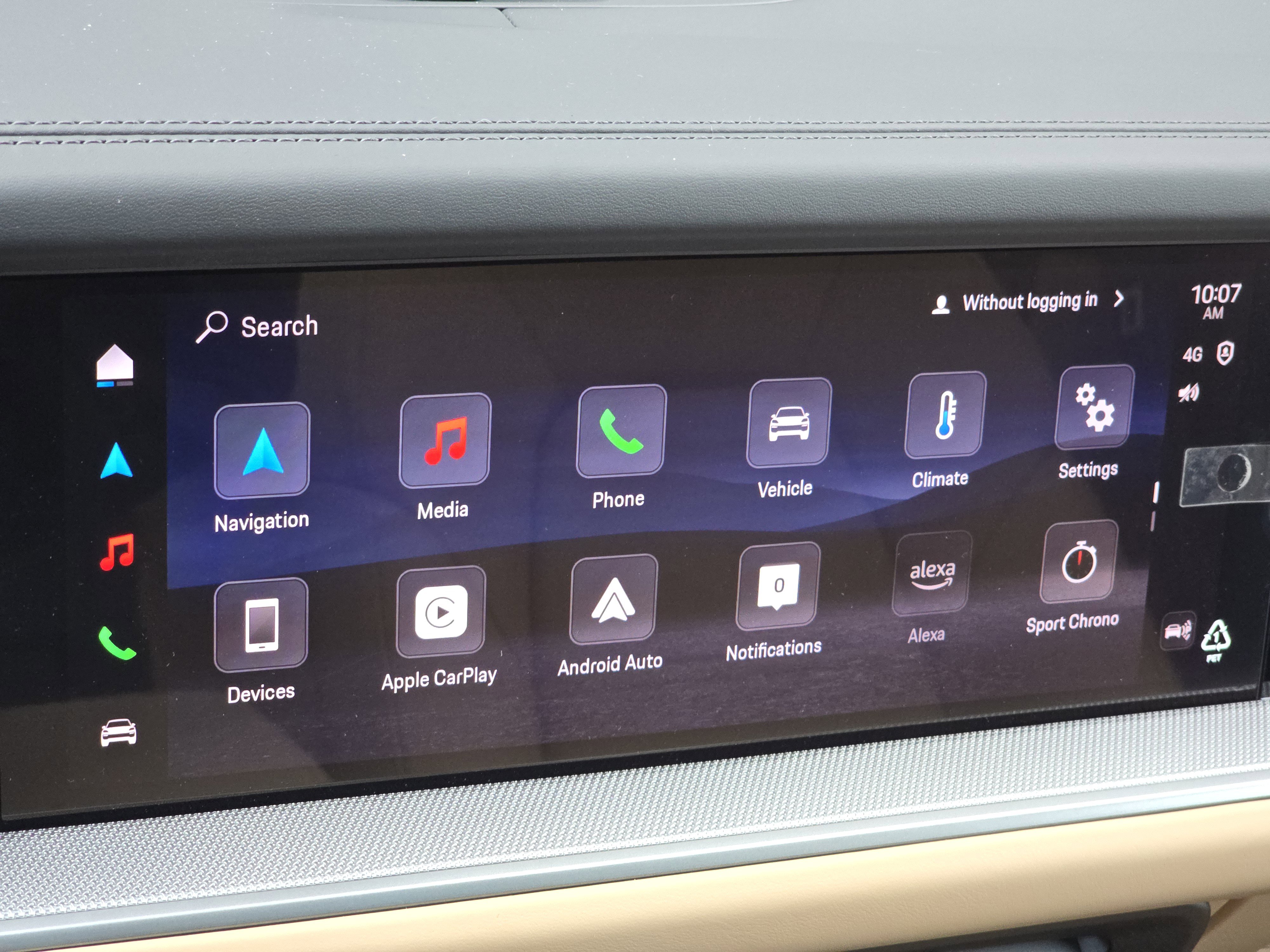 New 2026 Porsche Cayenne S image 25