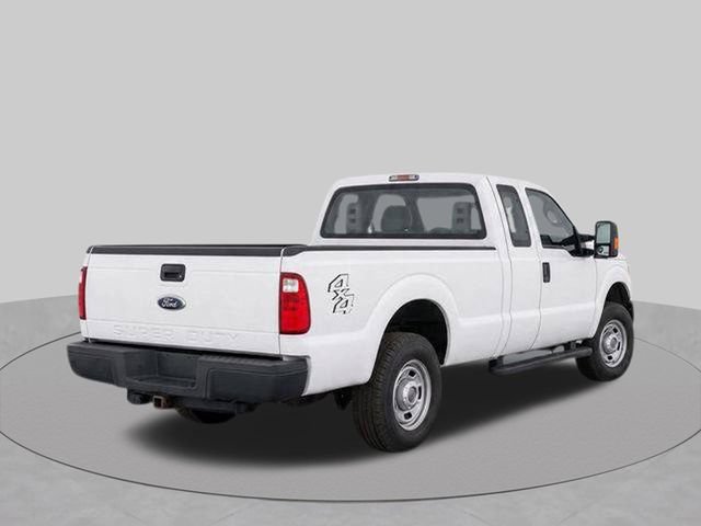 Used 2015 Ford F250 XL w/ Power Equipment Group AWD/4WD image 3
