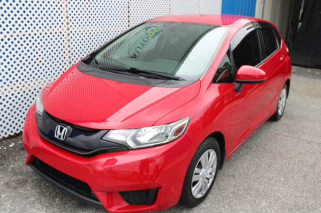 Used 2016 Honda Fit LX image 2