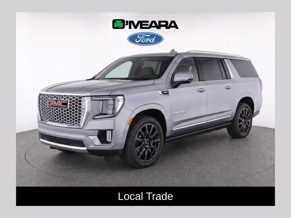 Used 2023 GMC Yukon XL Denali AWD/4WD 360° Tour