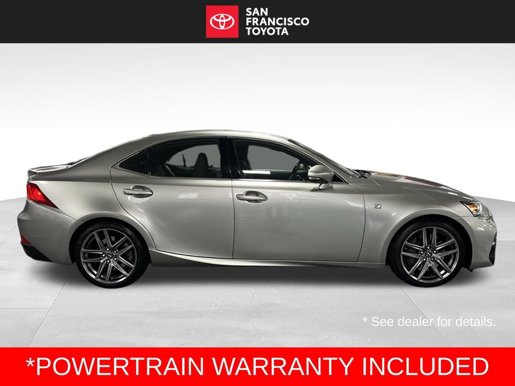 Used 2017 Lexus IS 200t F Sport w/ F Sport Package RWD image 6
