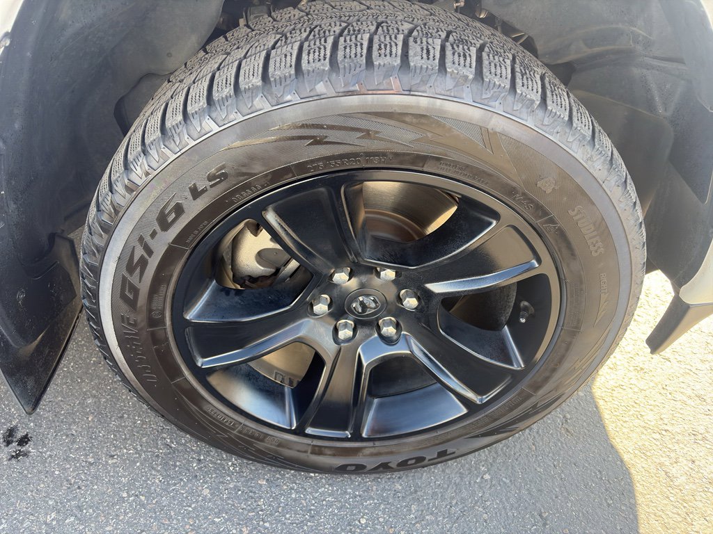 Used 2022 RAM 1500 Big Horn image 9