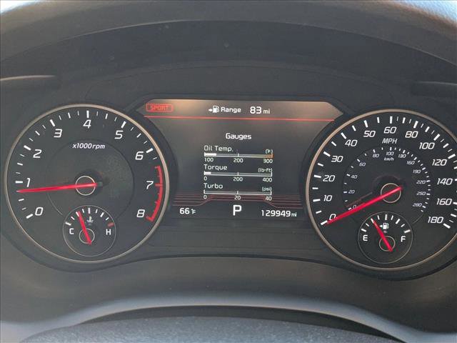 Used 2019 Kia Stinger GT2 image 14