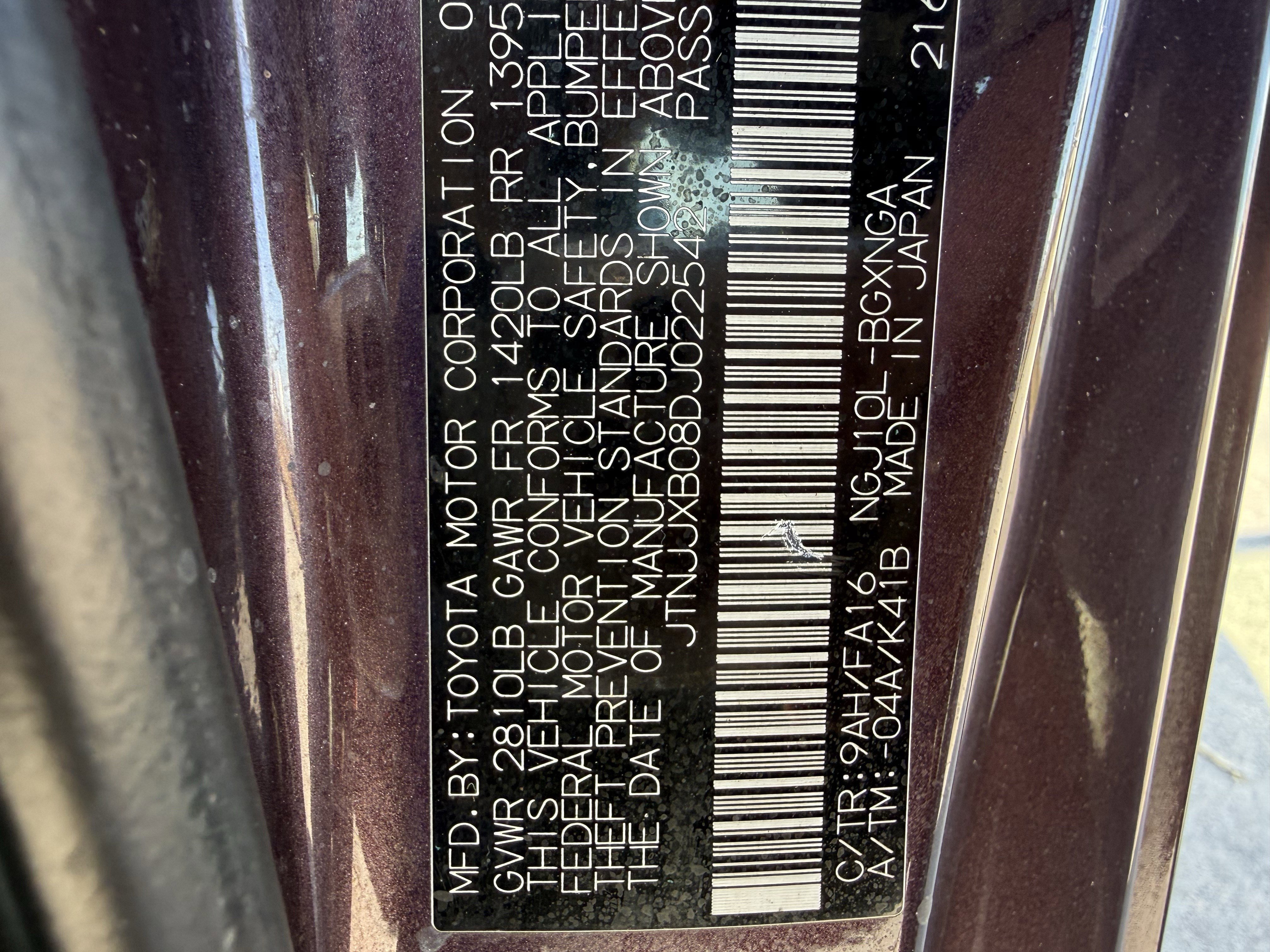 Used 2013 Scion iQ image 30