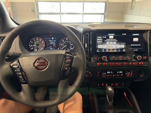 New 2026 Nissan Frontier PRO-4X w/ Pro Premium Package AWD/4WD image 27