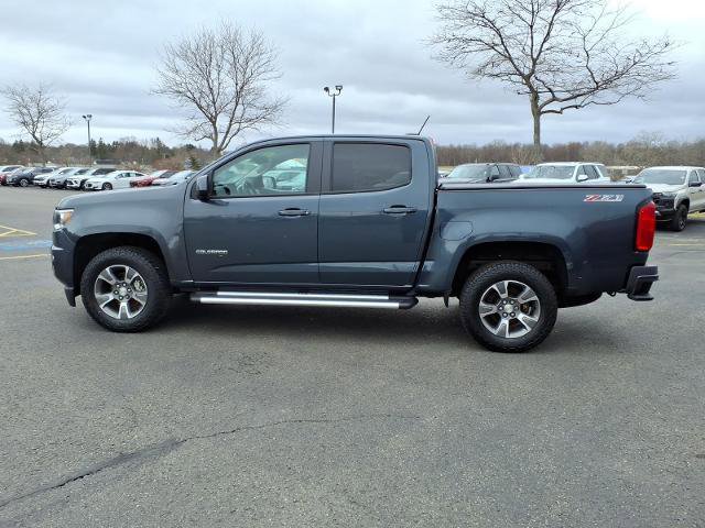 Used 2020 Chevrolet Colorado Z71 image 8