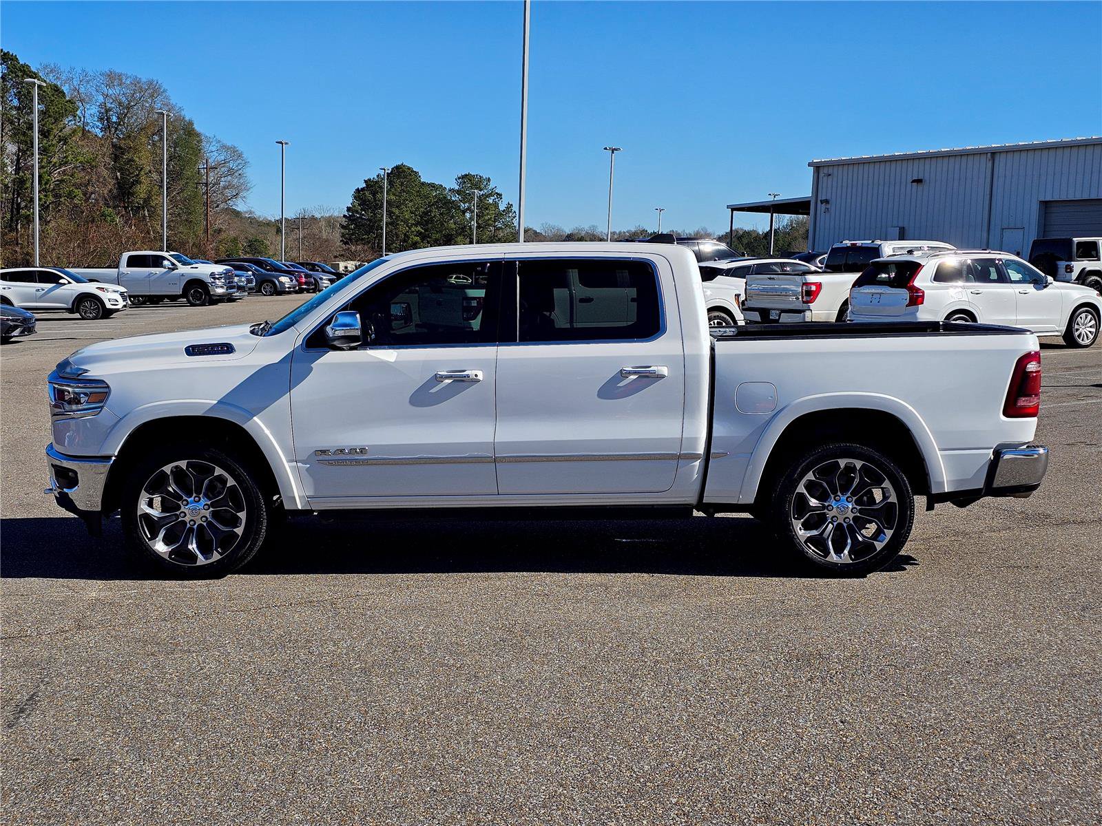 Certified 2022 RAM 1500 Limited AWD/4WD image 14