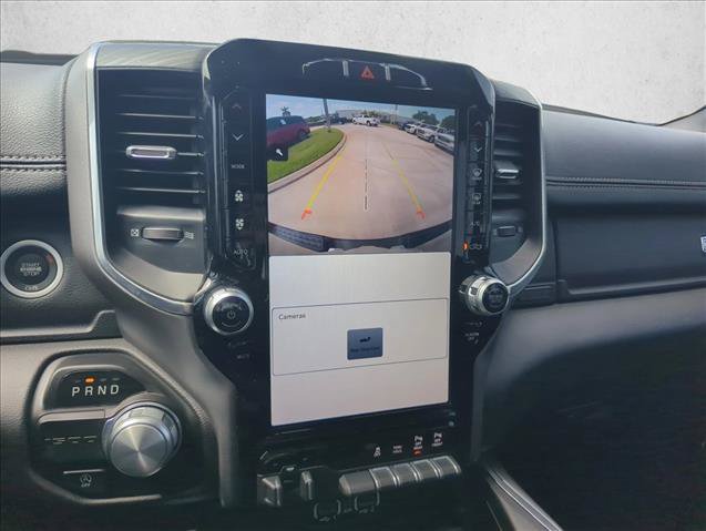 Used 2023 RAM 1500 Laramie RWD image 12
