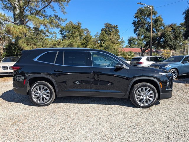 New 2026 Buick Enclave Preferred w/ Power Package image 4
