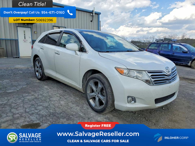Used 2010 Toyota Venza AWD image 5