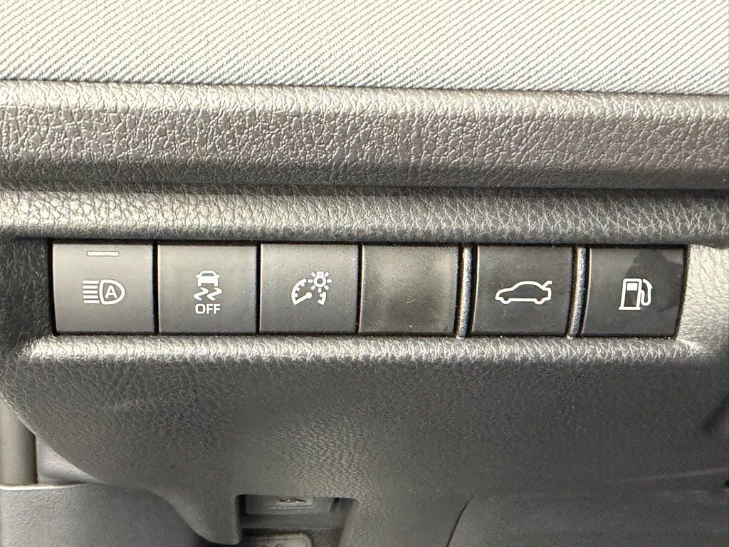 Certified 2026 Toyota Camry LE FWD image 26