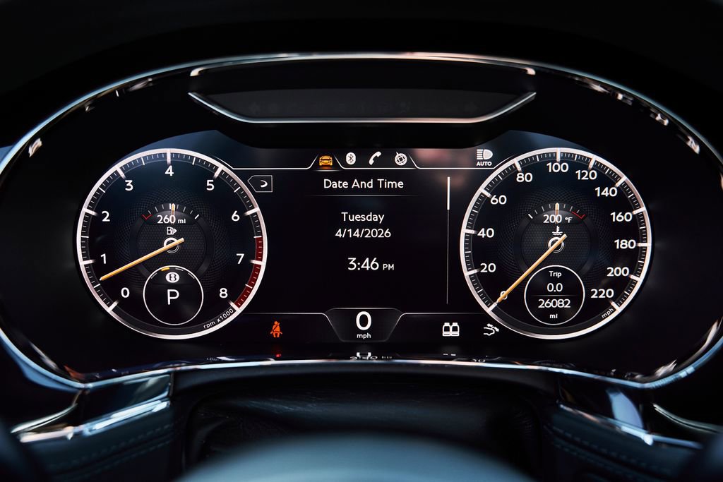 Used 2020 Bentley Continental GT AWD/4WD image 52