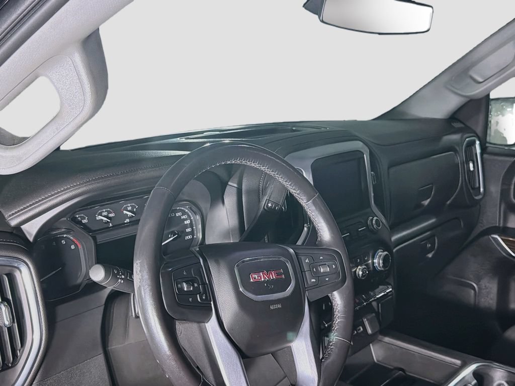 Used 2021 GMC Sierra 1500 Elevation w/ X31 Off-Road Package AWD/4WD image 9
