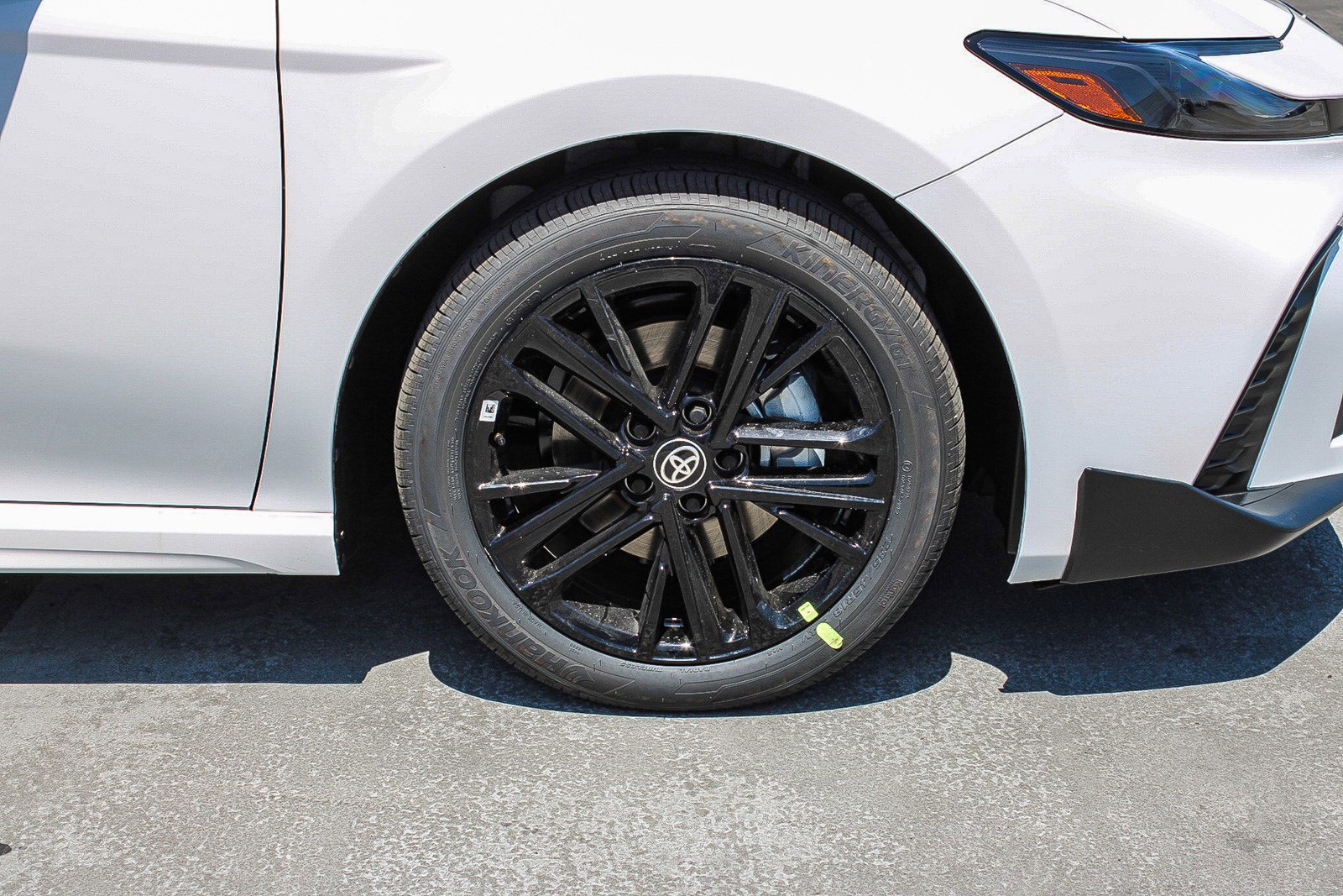 New 2026 Toyota Camry SE image 11