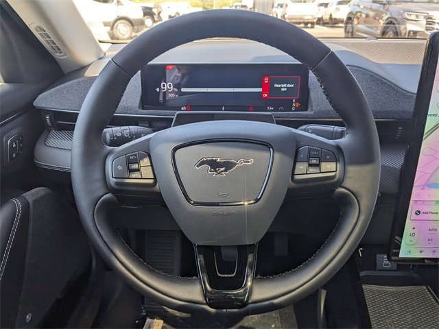 New 2025 Ford Mustang Mach-E Premium w/ Interior Protection Package image 18