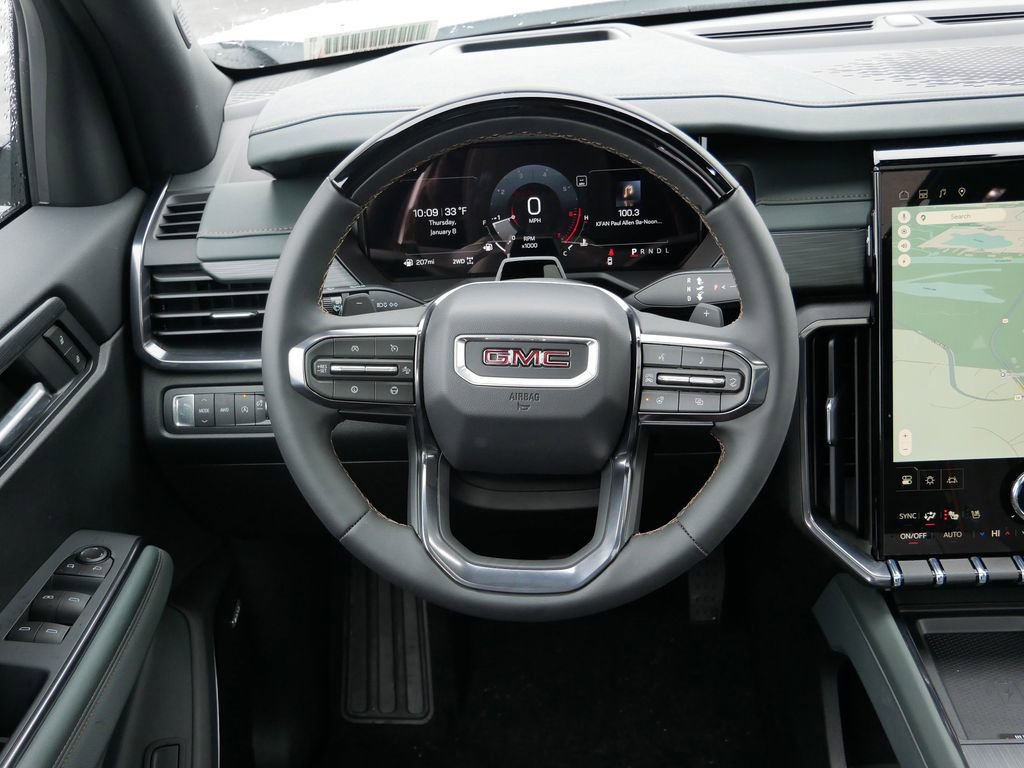 New 2026 GMC Acadia AT4 w/ Super Cruise Package image 9